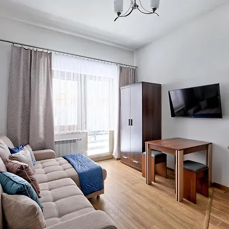 Lejlighed Przy Stoku -blisko Term Bania, Odkryj-bialke Bialka Tatrzanska