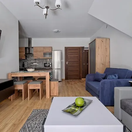 Przy Stoku - Blisko Term Bania Odkryj-białkę Apartament Białka Tatrzańska