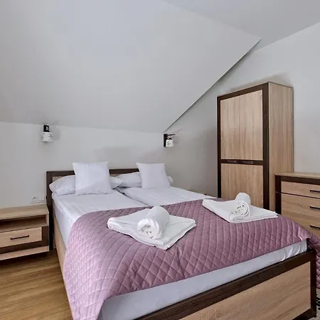 Apartament Przy Stoku - Blisko Term Bania Odkryj-białkę Białka Tatrzańska