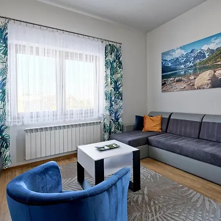 Przy Stoku - Blisko Term Bania Odkryj-białkę Białka Tatrzańska