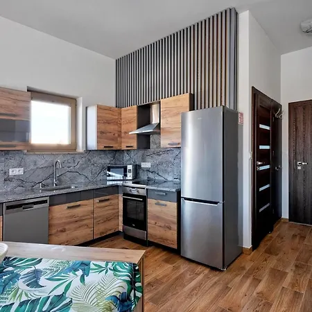 Apartament Przy Stoku - Blisko Term Bania Odkryj-białkę Białka Tatrzańska