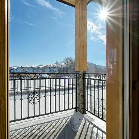 Przy Stoku - Blisko Term Bania Odkryj-białkę