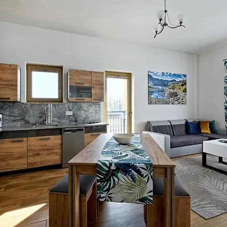 Przy Stoku - Blisko Term Bania Odkryj-białkę *