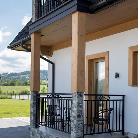 Przy Stoku - Blisko Term Bania Odkryj-białkę Apartament Białka Tatrzańska