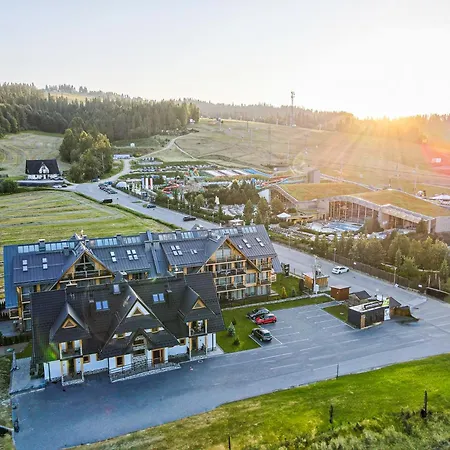 Apartament Przy Stoku - Blisko Term Bania Odkryj-białkę *